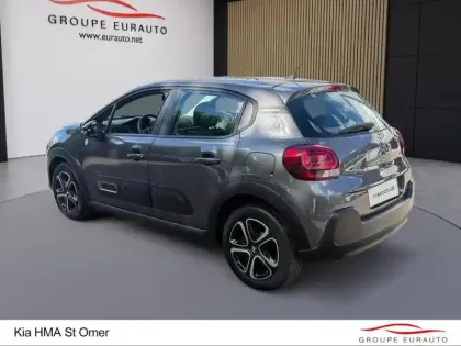 Photo 32 Citroën C3  1.2 PureTech 83ch S&S C-Series 123g