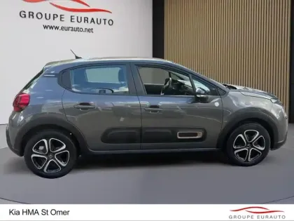 Photo 20 Citroën C3  1.2 PureTech 83ch S&S C-Series 123g