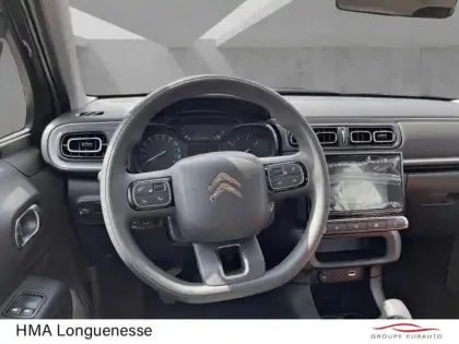 Photo 8 Citroën C3  1.2 PureTech 83ch S&S C-Series 123g