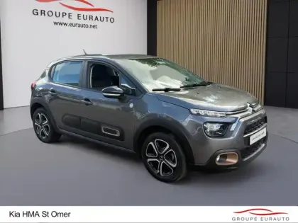 Photo 21 Citroën C3  1.2 PureTech 83ch S&S C-Series 123g