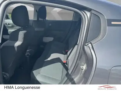 Photo 11 Citroën C3  1.2 PureTech 83ch S&S C-Series 123g