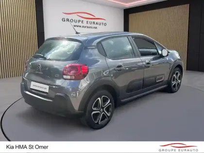Photo 34 Citroën C3  1.2 PureTech 83ch S&S C-Series 123g