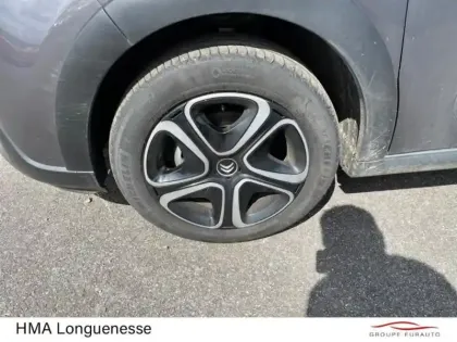 Photo 12 Citroën C3  1.2 PureTech 83ch S&S C-Series 123g