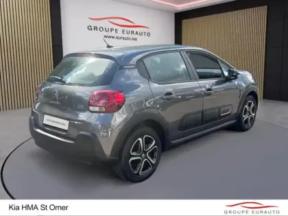 Photo 19 Citroën C3  1.2 PureTech 83ch S&S C-Series 123g