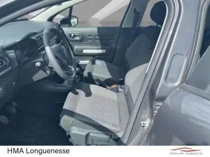 Photo 10 Citroën C3  1.2 PureTech 83ch S&S C-Series 123g