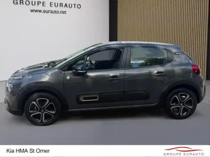 Photo 16 Citroën C3  1.2 PureTech 83ch S&S C-Series 123g