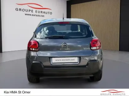 Photo 18 Citroën C3  1.2 PureTech 83ch S&S C-Series 123g