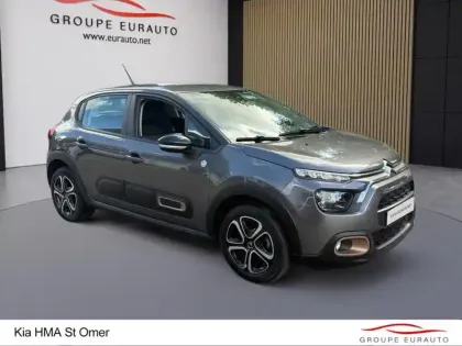 Photo 36 Citroën C3  1.2 PureTech 83ch S&S C-Series 123g