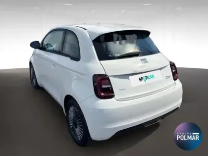 Photo 6 Fiat 500  e 95ch Icône