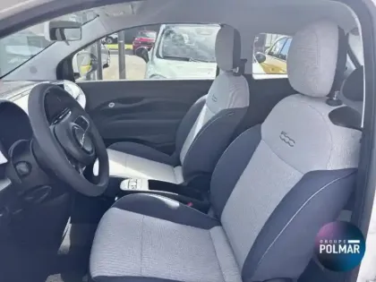 Photo 10 Fiat 500  e 95ch Icône