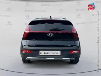 Photo 6 Hyundai Bayon  1.0 T-GDi 100ch Hybrid 48V Intuitive