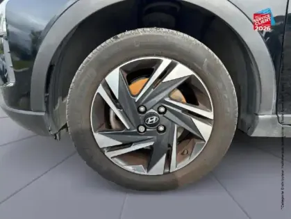 Photo 9 Hyundai Bayon  1.0 T-GDi 100ch Hybrid 48V Intuitive