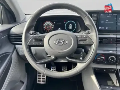 Photo 11 Hyundai Bayon  1.0 T-GDi 100ch Hybrid 48V Intuitive
