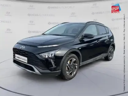 Photo Hyundai Bayon Intuitive