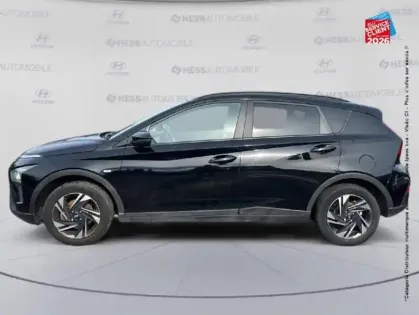 Photo 8 Hyundai Bayon  1.0 T-GDi 100ch Hybrid 48V Intuitive