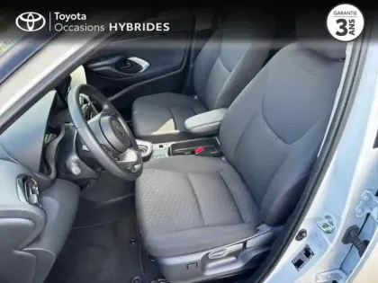 Photo 10 Toyota Yaris  Cross 116h Dynamic Business + Programme Toyota Experience MY25