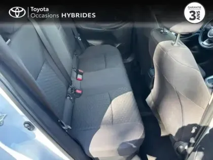 Photo 6 Toyota Yaris  Cross 116h Dynamic Business + Programme Toyota Experience MY25