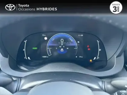 Photo 13 Toyota Yaris  Cross 116h Dynamic Business + Programme Toyota Experience MY25