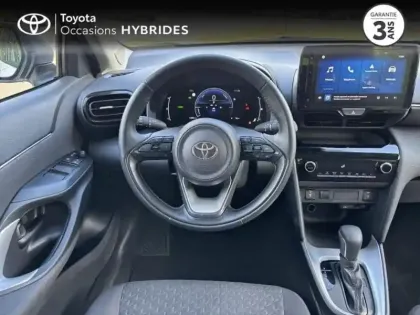 Photo 8 Toyota Yaris  Cross 116h Dynamic Business + Programme Toyota Experience MY25