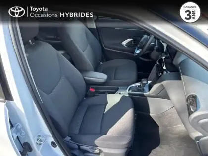 Photo 5 Toyota Yaris  Cross 116h Dynamic Business + Programme Toyota Experience MY25