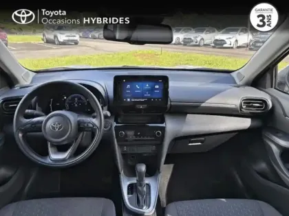 Photo 7 Toyota Yaris  Cross 116h Dynamic Business + Programme Toyota Experience MY25