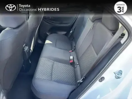 Photo 11 Toyota Yaris  Cross 116h Dynamic Business + Programme Toyota Experience MY25