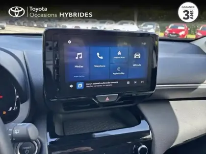 Photo 14 Toyota Yaris  Cross 116h Dynamic Business + Programme Toyota Experience MY25
