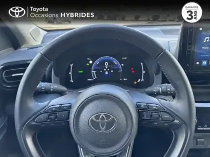Photo 12 Toyota Yaris  Cross 116h Dynamic Business + Programme Toyota Experience MY25
