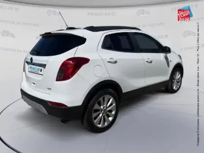Photo 7 Opel Mokka  1.6 CDTI 110ch Edition ecoFLEX Start&Stop 4x2