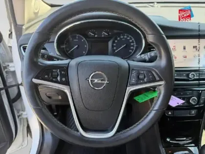 Photo 13 Opel Mokka  1.6 CDTI 110ch Edition ecoFLEX Start&Stop 4x2