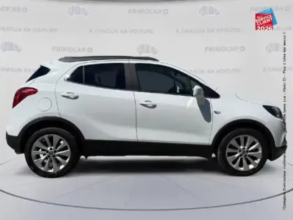Photo 5 Opel Mokka  1.6 CDTI 110ch Edition ecoFLEX Start&Stop 4x2