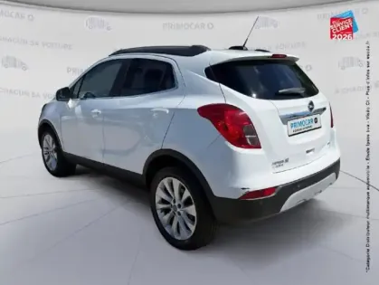 Photo 9 Opel Mokka  1.6 CDTI 110ch Edition ecoFLEX Start&Stop 4x2