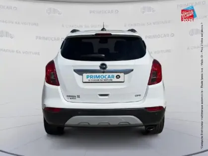 Photo 8 Opel Mokka  1.6 CDTI 110ch Edition ecoFLEX Start&Stop 4x2