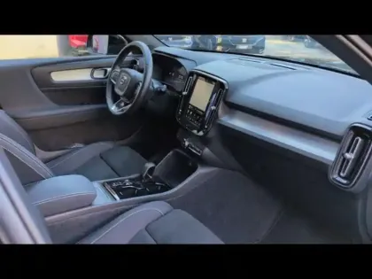 Photo 10 Volvo XC40  B3 163ch Ultra DCT 7