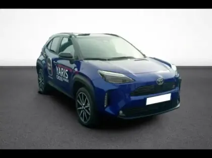 Photo 7 Toyota Yaris  Cross 130h GR Sport MY25