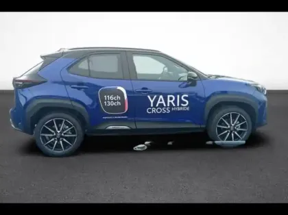 Photo 6 Toyota Yaris  Cross 130h GR Sport MY25
