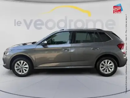 Photo 8 Skoda Kamiq  1.0 TSI Evo 2 116ch Selection