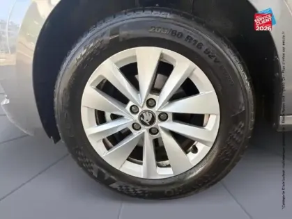 Photo 9 Skoda Kamiq  1.0 TSI Evo 2 116ch Selection