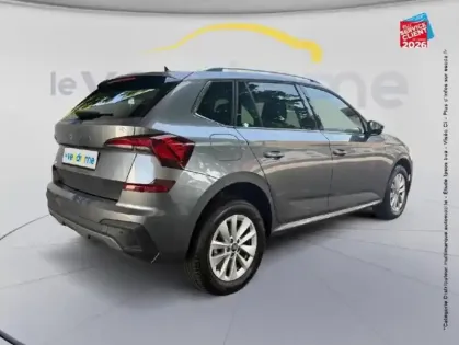 Photo 5 Skoda Kamiq  1.0 TSI Evo 2 116ch Selection
