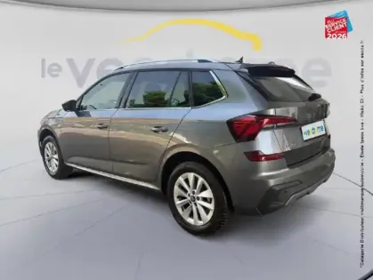 Photo 7 Skoda Kamiq  1.0 TSI Evo 2 116ch Selection