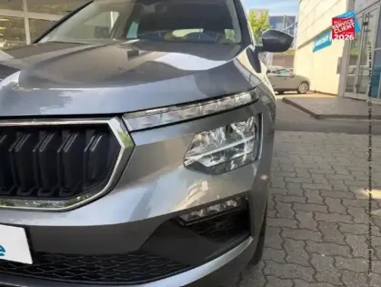 Photo 12 Skoda Kamiq  1.0 TSI Evo 2 116ch Selection