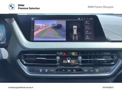 Photo 16 BMW Serie 1 Série 1 118iA 136ch M Sport DKG7