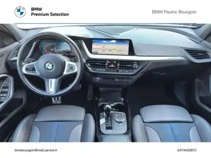 Photo 9 BMW Serie 1 Série 1 118iA 136ch M Sport DKG7