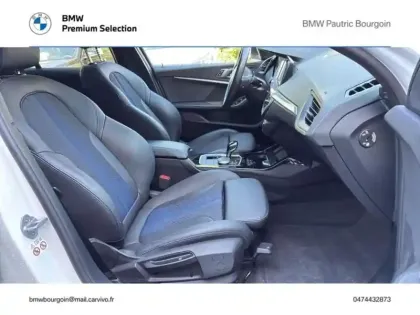 Photo 13 BMW Serie 1 Série 1 118iA 136ch M Sport DKG7