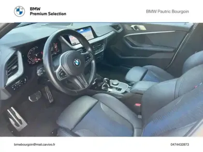 Photo 8 BMW Serie 1 Série 1 118iA 136ch M Sport DKG7