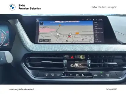 Photo 17 BMW Serie 1 Série 1 118iA 136ch M Sport DKG7