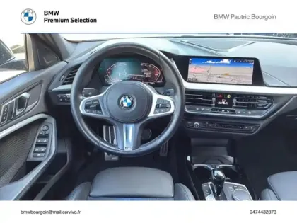 Photo 10 BMW Serie 1 Série 1 118iA 136ch M Sport DKG7