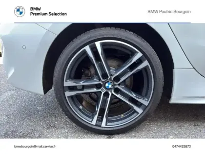 Photo 12 BMW Serie 1 Série 1 118iA 136ch M Sport DKG7