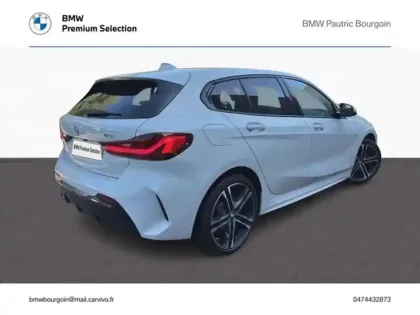 Photo 6 BMW Serie 1 Série 1 118iA 136ch M Sport DKG7