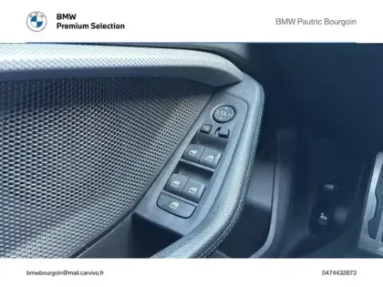 Photo 19 BMW Serie 1 Série 1 118iA 136ch M Sport DKG7